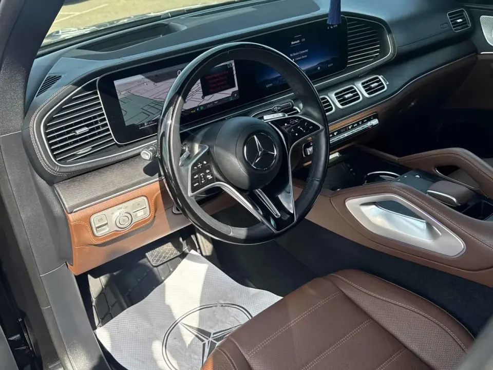 Mercedes-Benz GLE 450 2025