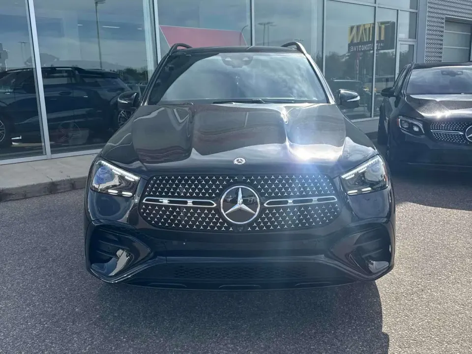 Mercedes-Benz GLE 450 2025