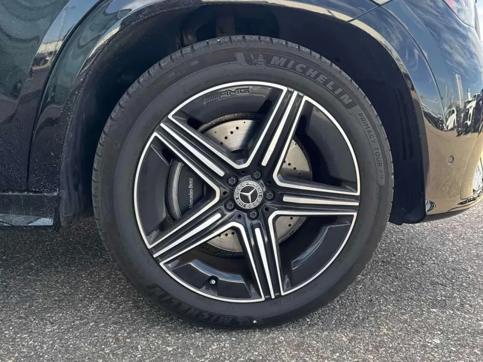 Mercedes-Benz GLE 450 2025