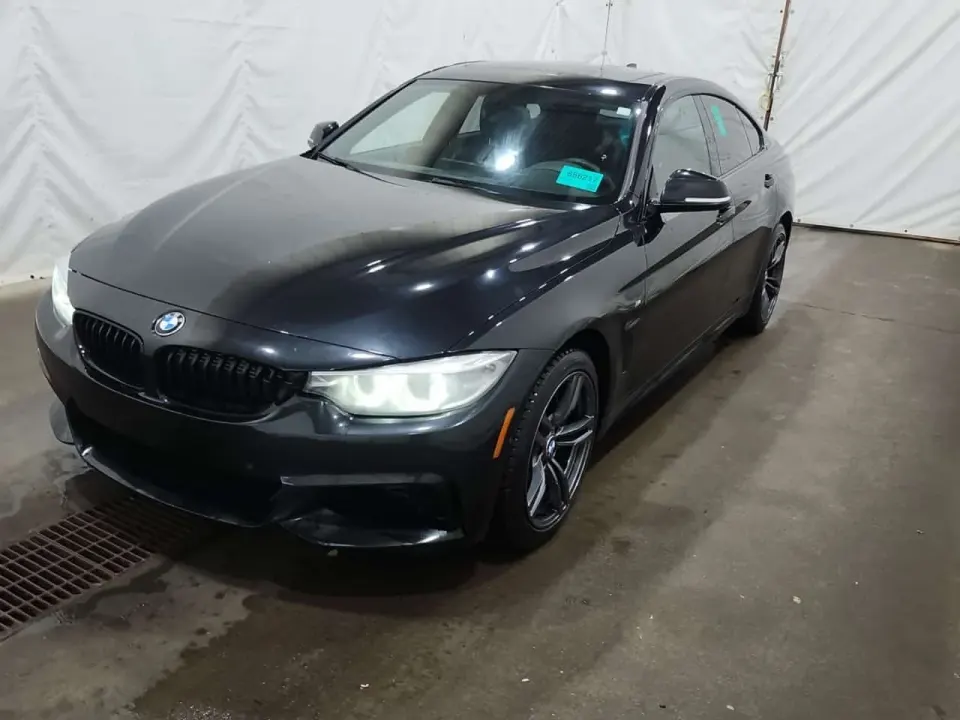 BMW 440I XDRIVE 2018