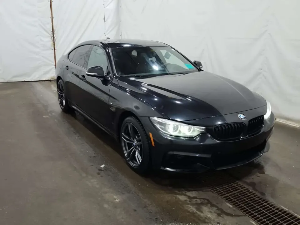 BMW 440I XDRIVE 2018