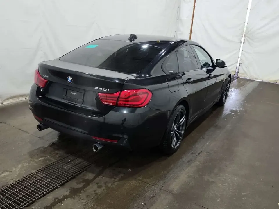 BMW 440I XDRIVE 2018