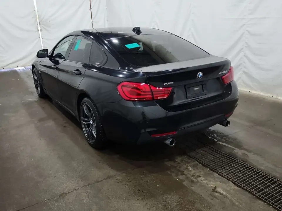 BMW 440I XDRIVE 2018