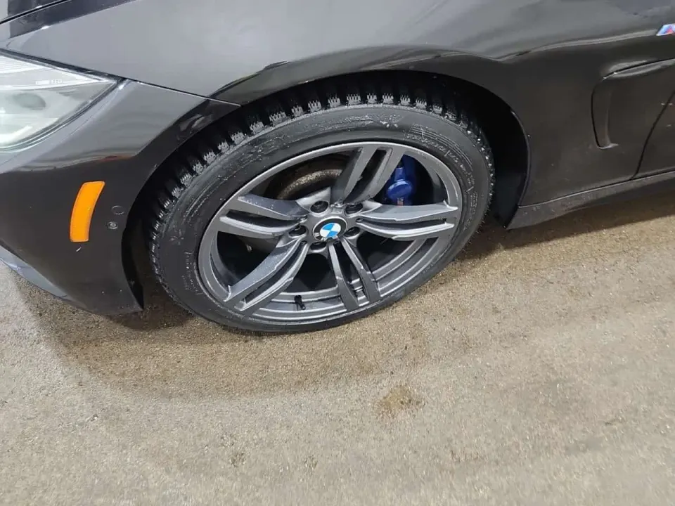BMW 440I XDRIVE 2018