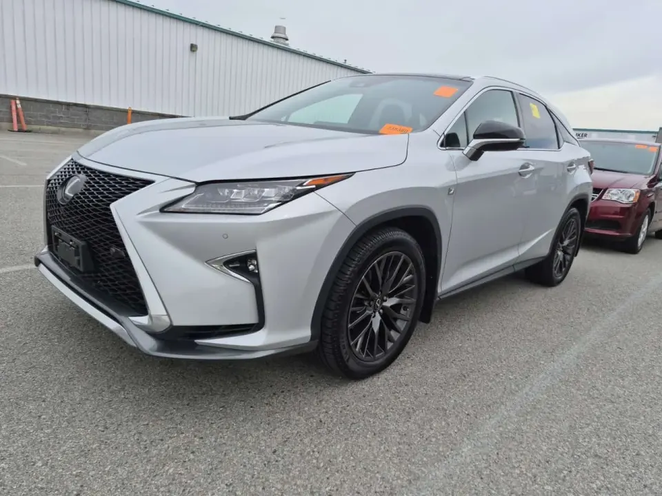 Lexus RX 350 350 2016