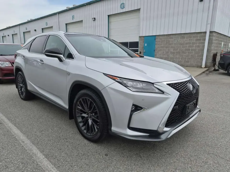 Lexus RX 350 350 2016