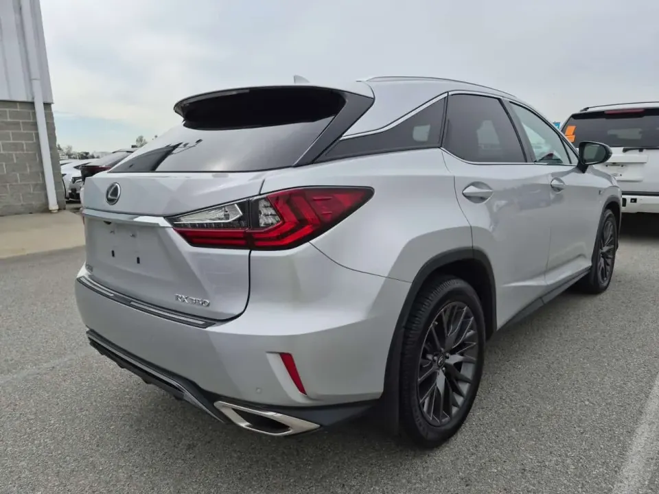 Lexus RX 350 350 2016