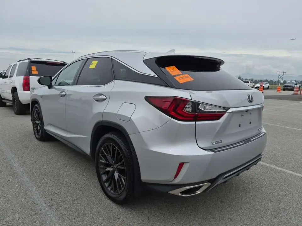 Lexus RX 350 350 2016