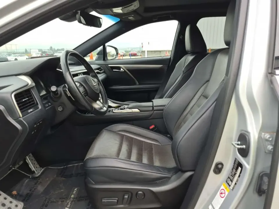 Lexus RX 350 350 2016