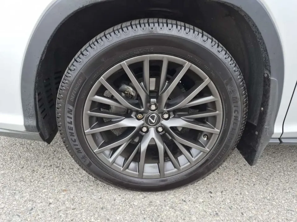 Lexus RX 350 350 2016