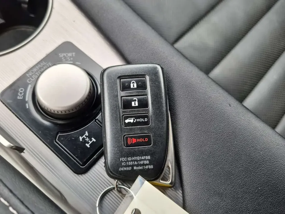 Lexus RX 350 350 2016