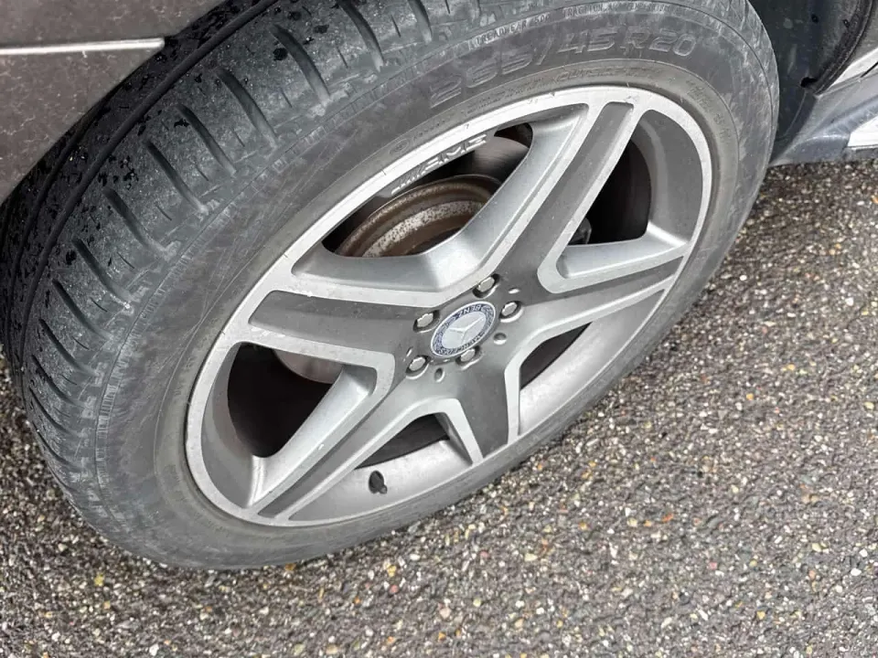 Mercedes-Benz GLE 350d 2016