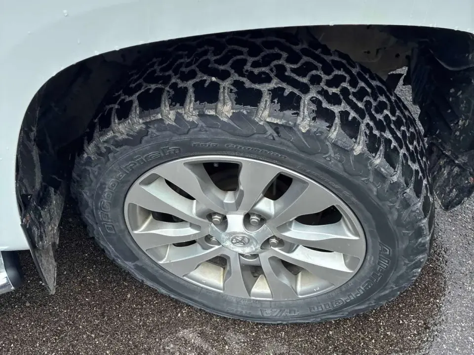 Toyota Tundra Platinum 2016