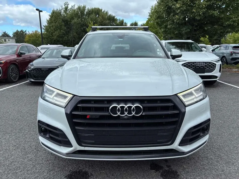 Audi SQ5 Technik 2020