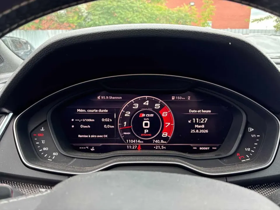 Audi SQ5 Technik 2020