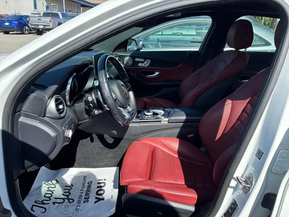Mercedes-Benz AMG GT C AMG C 43 2017