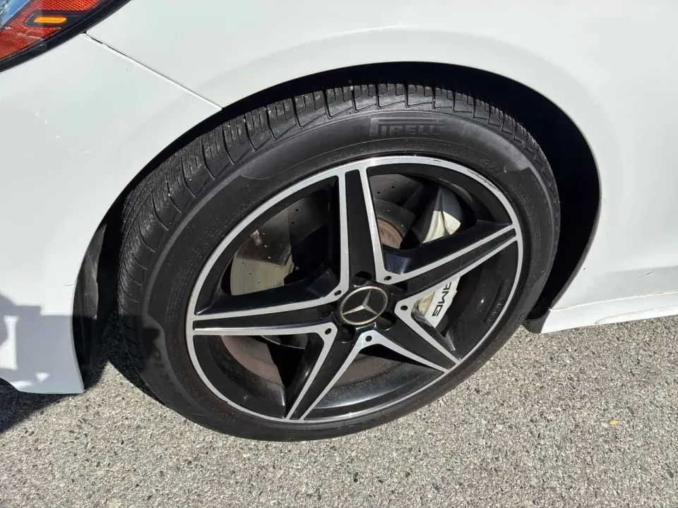 Mercedes-Benz AMG GT C AMG C 43 2017