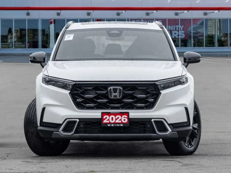 Honda Cr-v Touring AWD HONDA CERTIFIED | ONE OWNER | HYBRID 2026