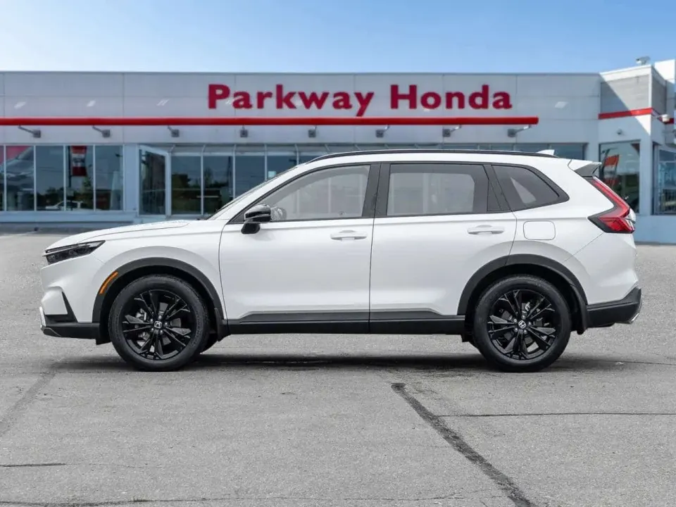 Honda Cr-v Touring AWD HONDA CERTIFIED | ONE OWNER | HYBRID 2026