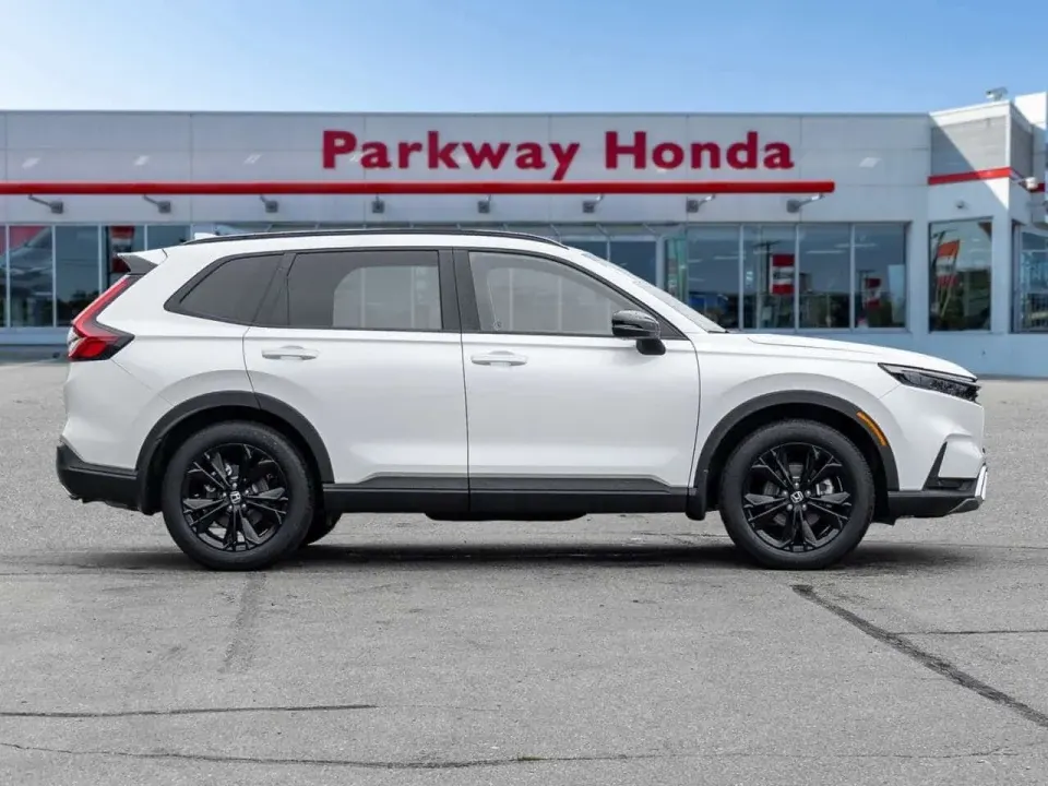 Honda Cr-v Touring AWD HONDA CERTIFIED | ONE OWNER | HYBRID 2026