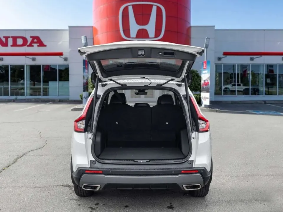 Honda Cr-v Touring AWD HONDA CERTIFIED | ONE OWNER | HYBRID 2026