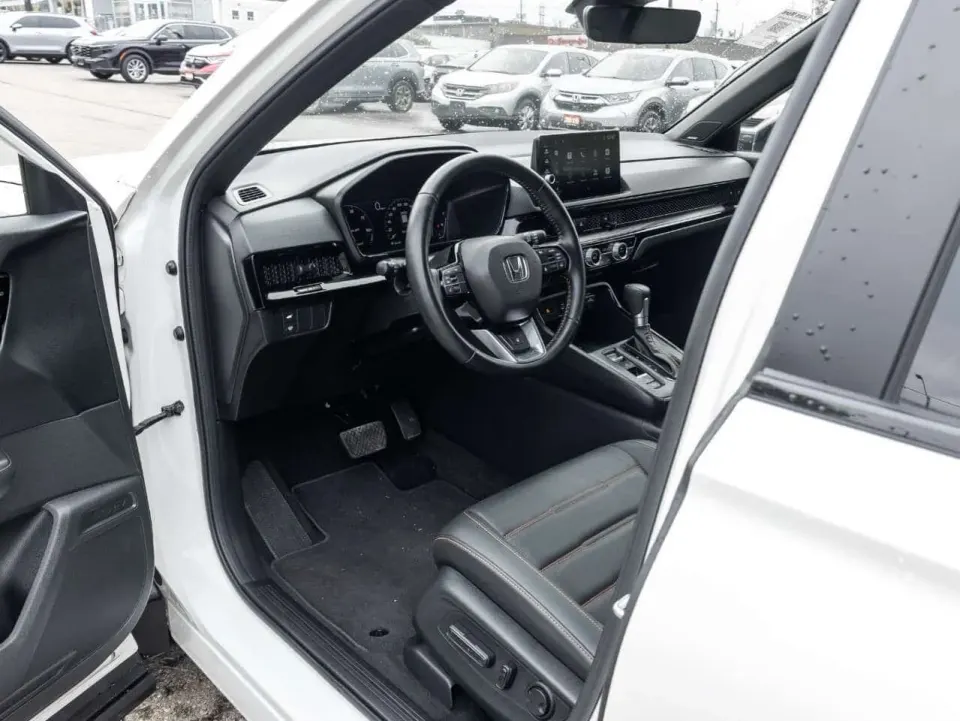 Honda Cr-v Touring AWD HONDA CERTIFIED | ONE OWNER | HYBRID 2026