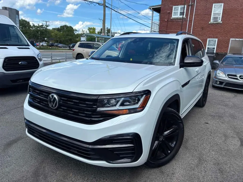 VW Atlas Highline 2022
