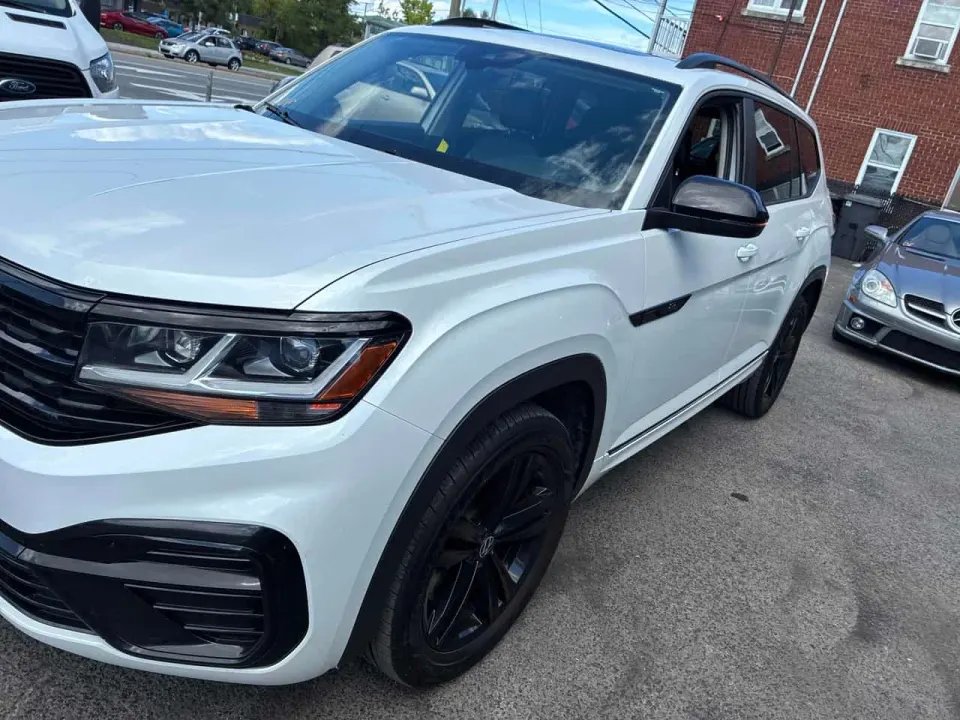 VW Atlas Highline 2022