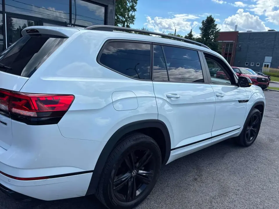 VW Atlas Highline 2022