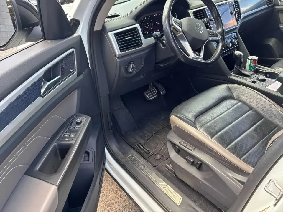 VW Atlas Highline 2022