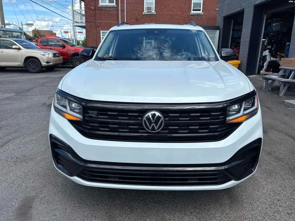 VW Atlas Highline 2022