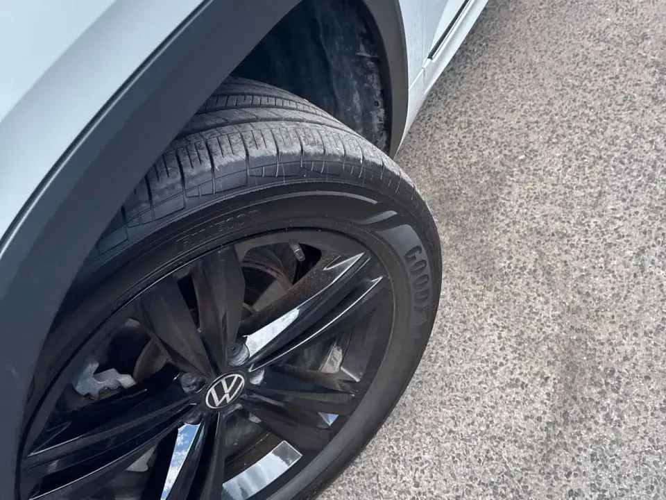 VW Atlas Highline 2022