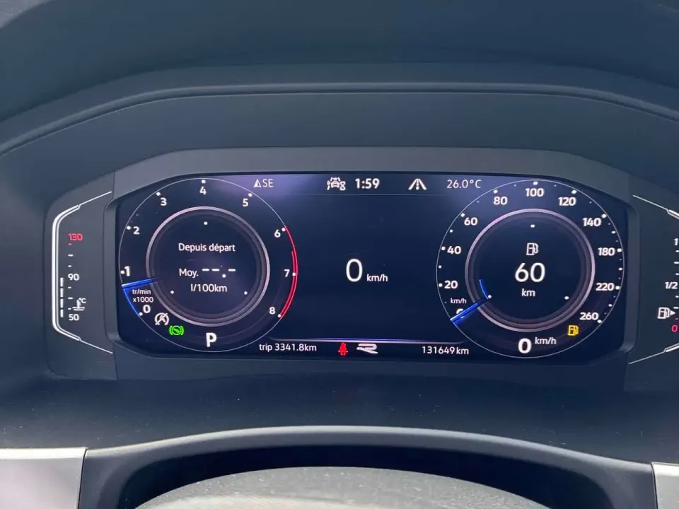 VW Atlas Highline 2022
