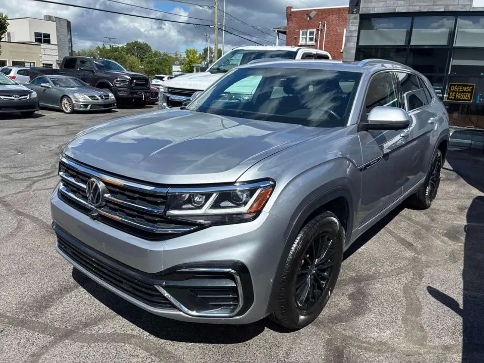 VW Atlas Execline 2023