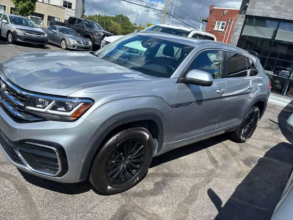 VW Atlas Execline 2023