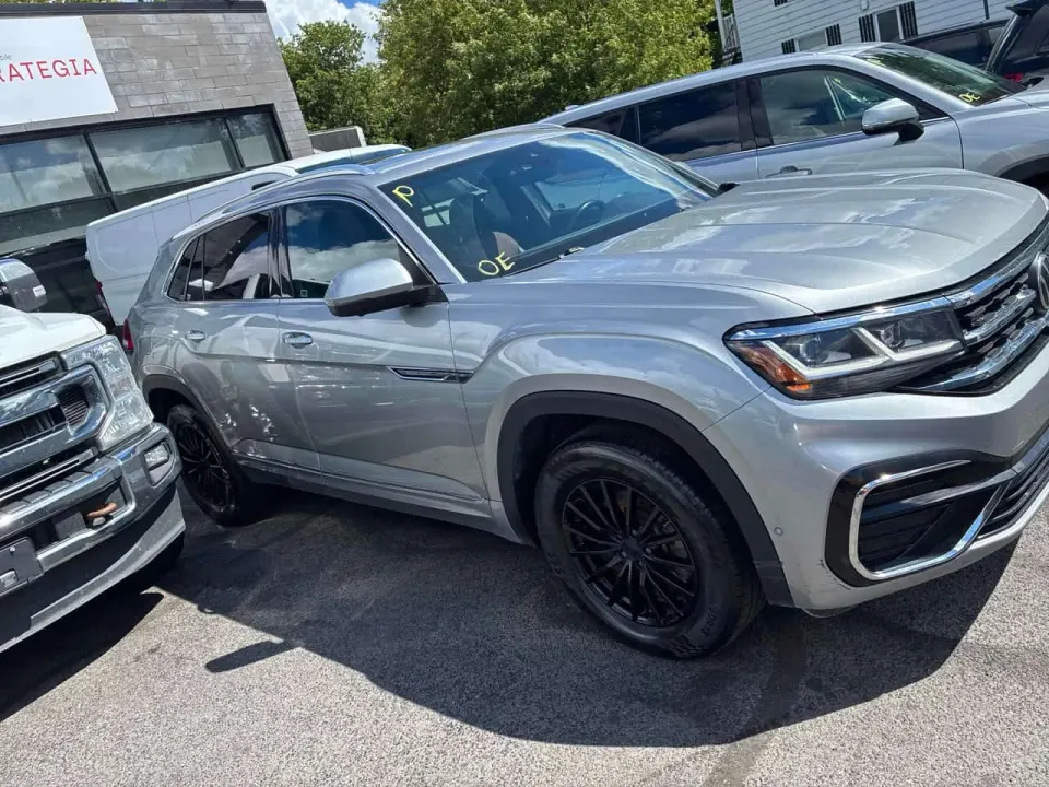 VW Atlas Execline 2023