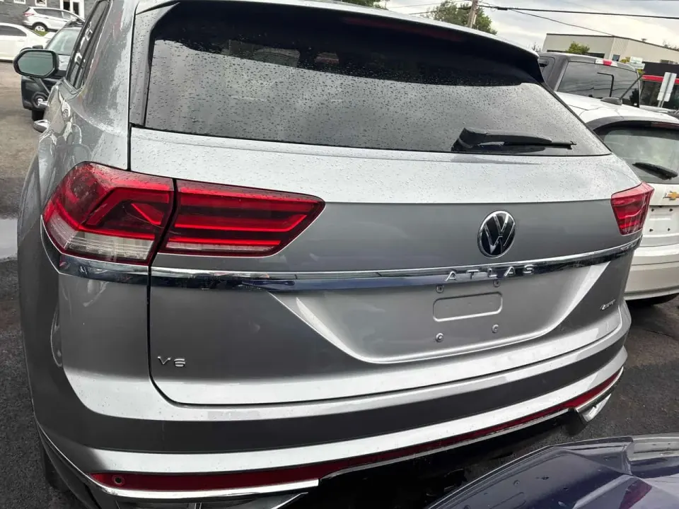 VW Atlas Execline 2023