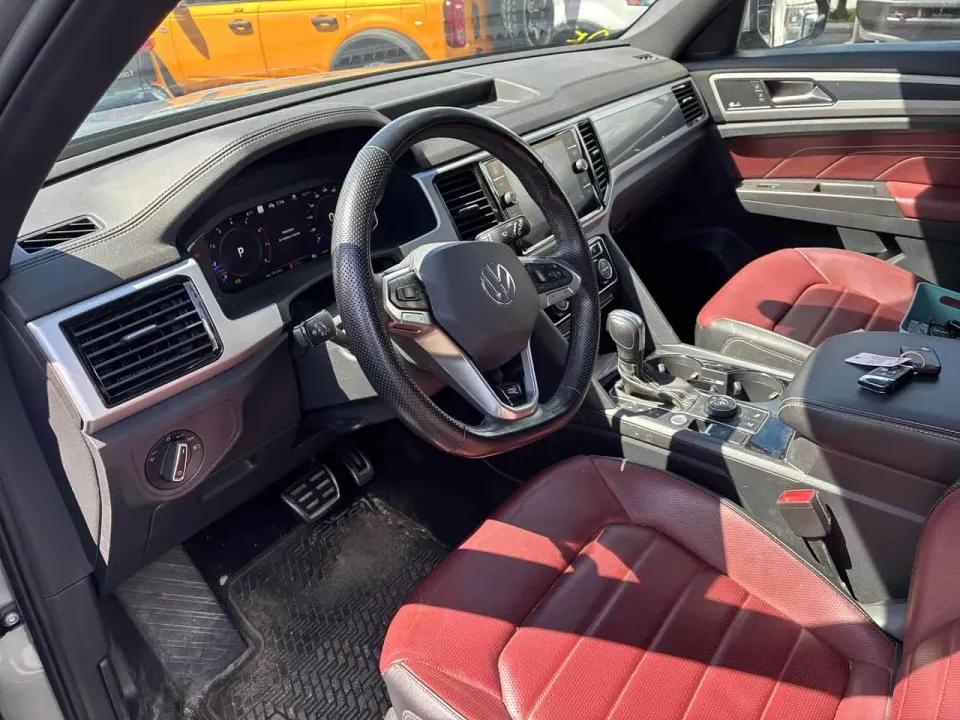 VW Atlas Execline 2023