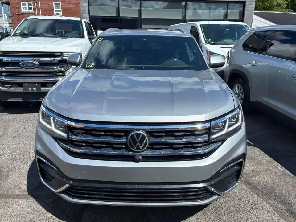 VW Atlas Execline 2023
