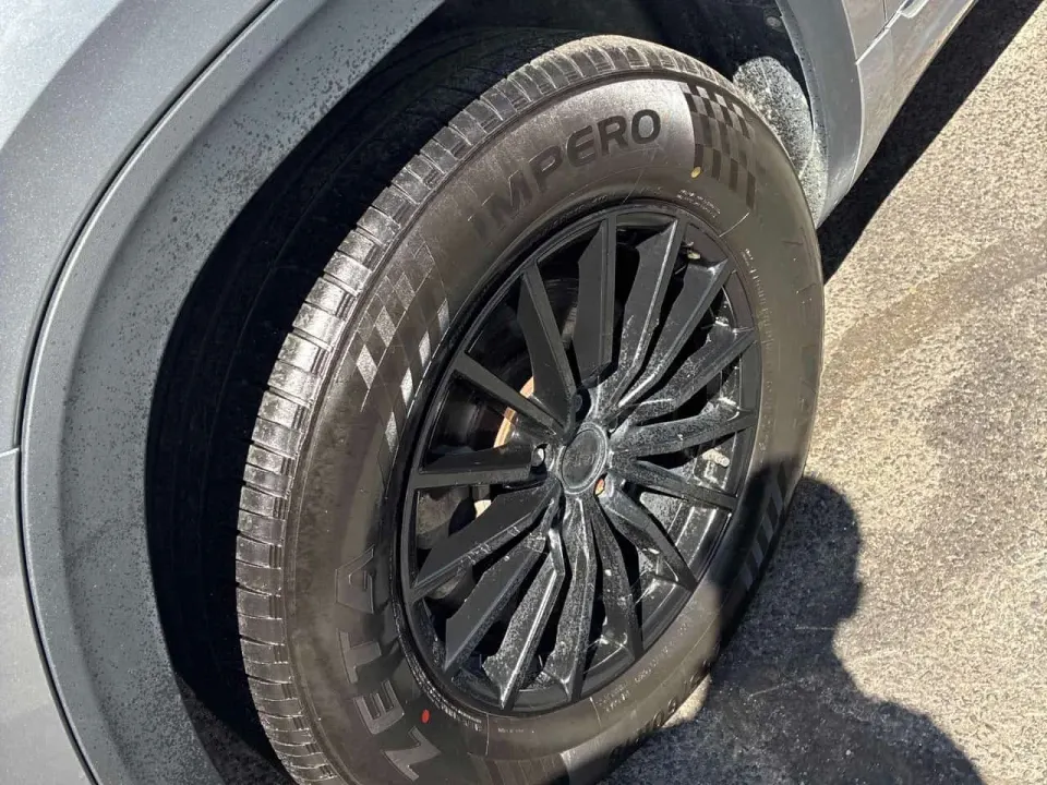 VW Atlas Execline 2023