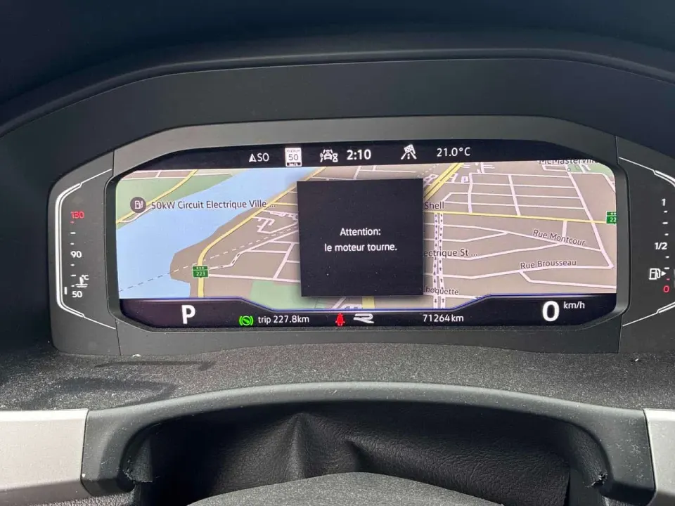 VW Atlas Execline 2023
