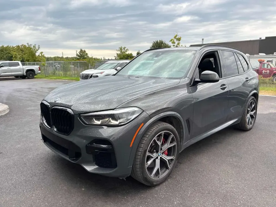 BMW X5 xDrive40i 2023
