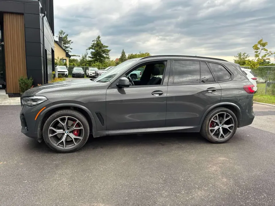 BMW X5 xDrive40i 2023