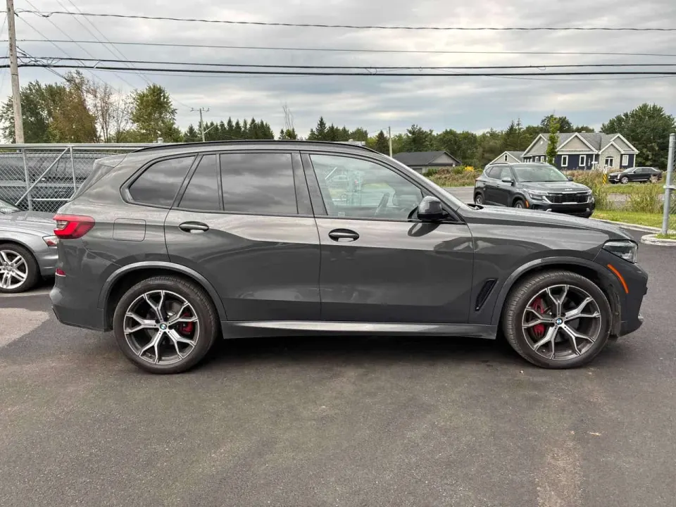 BMW X5 xDrive40i 2023
