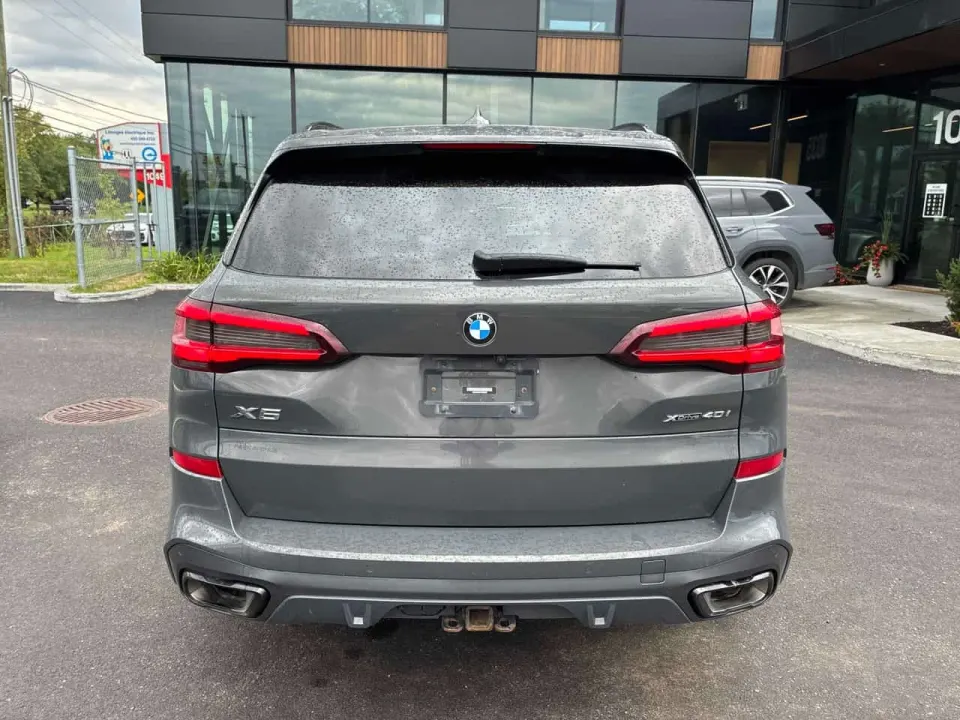 BMW X5 xDrive40i 2023