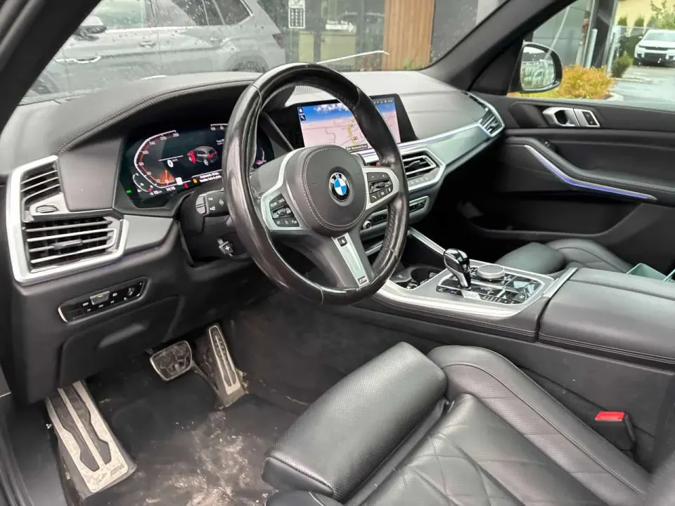BMW X5 xDrive40i 2023