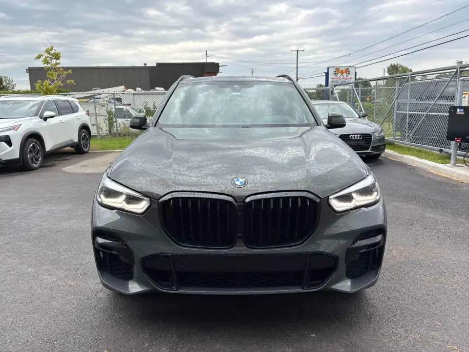 BMW X5 xDrive40i 2023