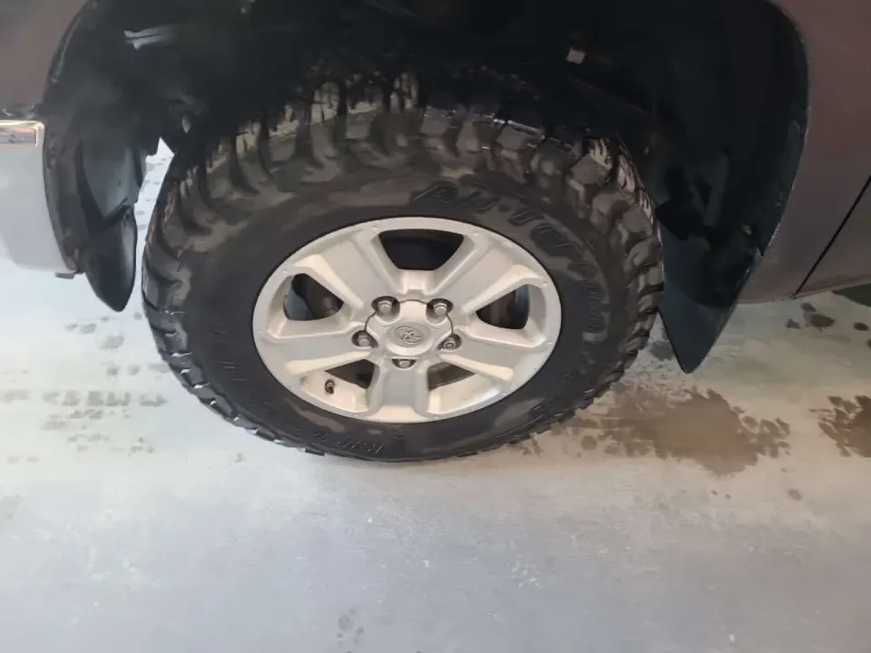 Toyota Tundra SR5 PLUS CREW CAB SHORT BED 2018
