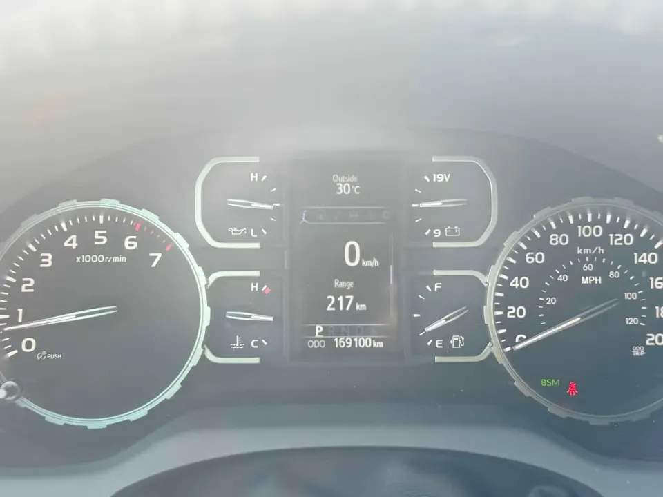 Toyota Tundra PLATINUM 2018