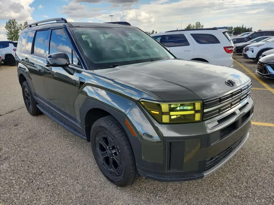 Hyundai Santa fe XRT 2025